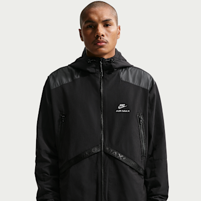 Nike Sportswear Air Max Men's Woven Jacket. Nike SI